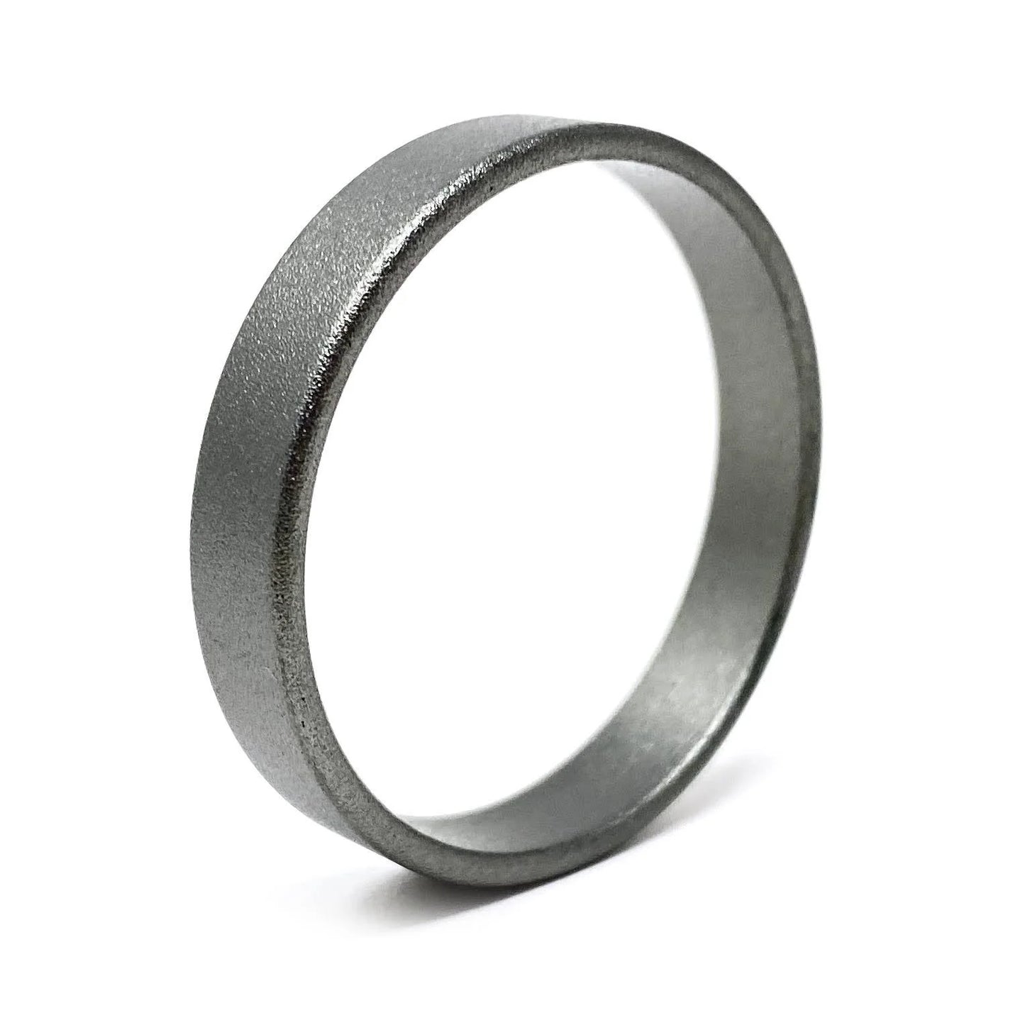 Entretoise de direction Alu SimWorks With Me - Stealth Grey - Matte Finish