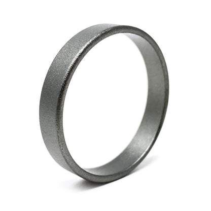 Entretoise de direction Alu SimWorks With Me - Stealth Grey - Matte Finish