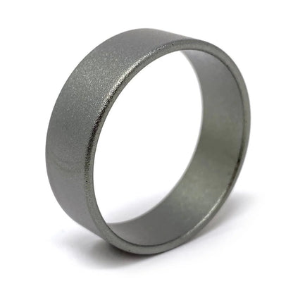 Entretoise de direction Alu SimWorks With Me - Stealth Grey - Matte Finish