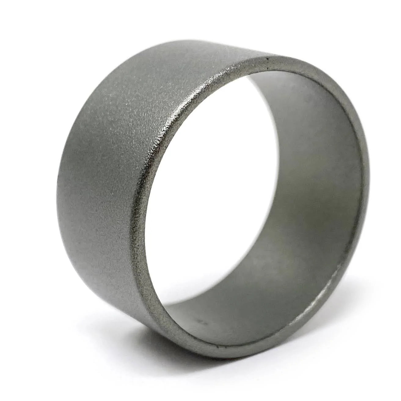 Entretoise de direction Alu SimWorks With Me - Stealth Grey - Matte Finish