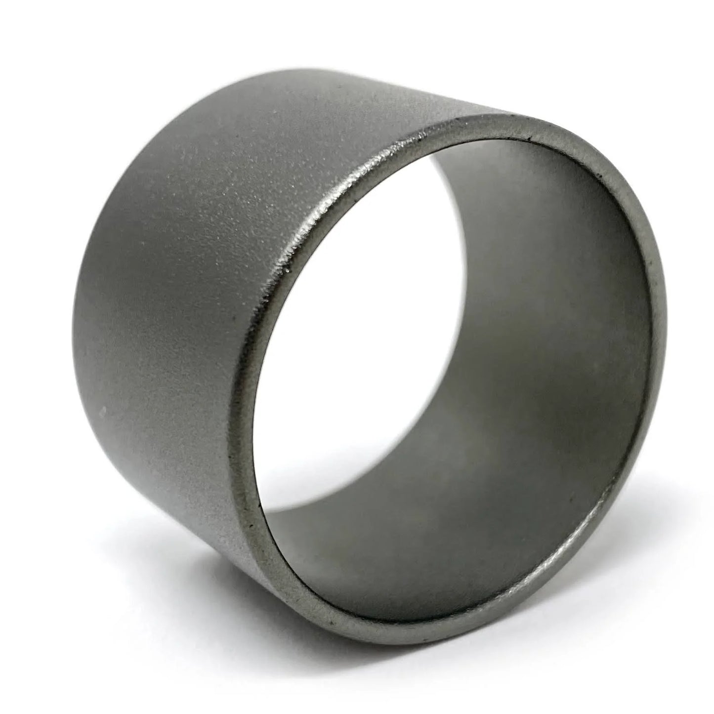 Entretoise de direction Alu SimWorks With Me - Stealth Grey - Matte Finish