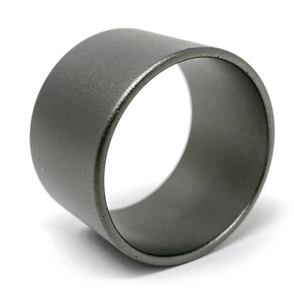 Entretoise de direction Alu SimWorks With Me - Stealth Grey - Matte Finish