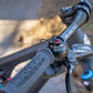Sonnette Spurcycle Original - Black / Red