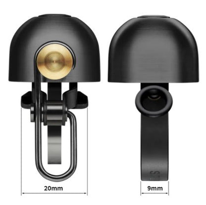 Sonnette Spurcycle Compact