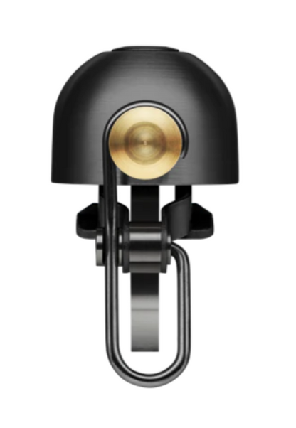 Sonnette Spurcycle Original - Black / Gold