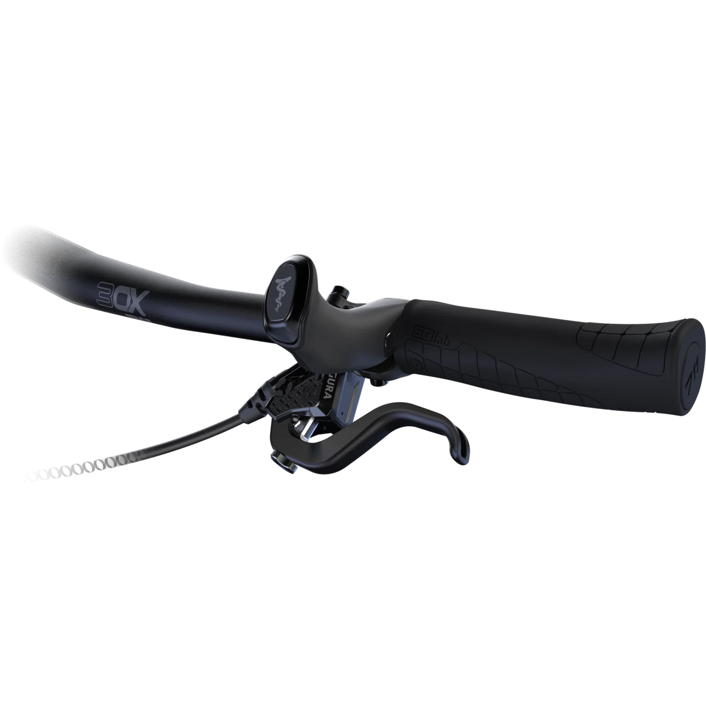 Poignées ergonomiques SQlab Innerbarends 410 2.0