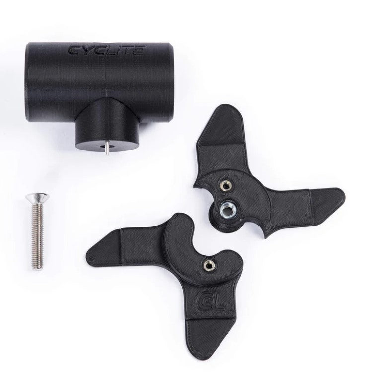 Support de lampe / GPS Cyclite Aero Mount