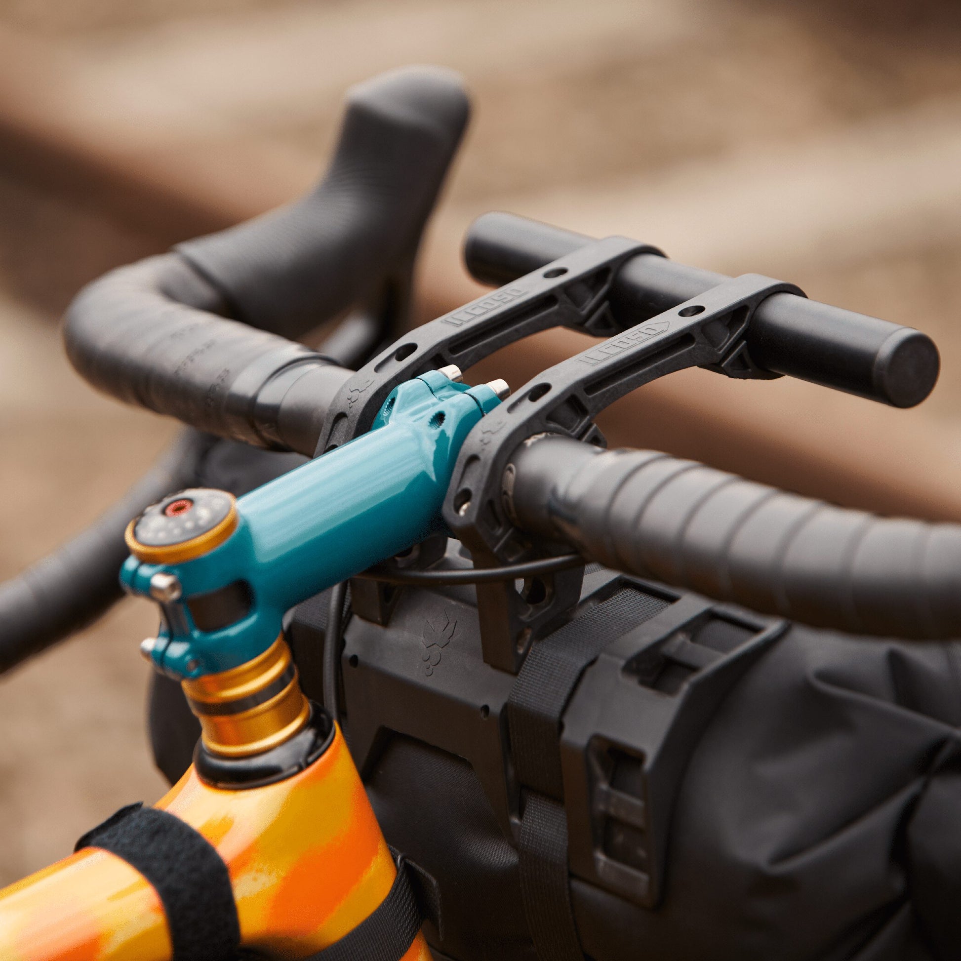 Support étendu de guidon de vélo en aluminium, 10/... – Grandado Support étendu de guidon de vélo en aluminium, 10/... – Grandado