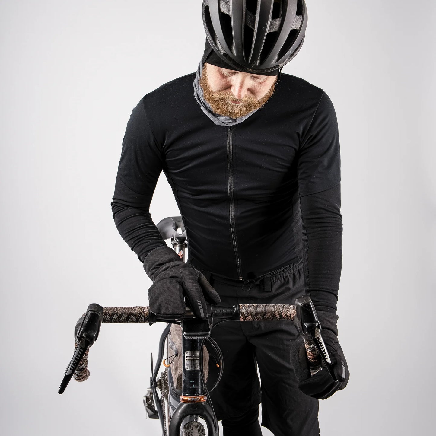 Tour de cou Gripgrab Multifunctional Merino Neck Warmer