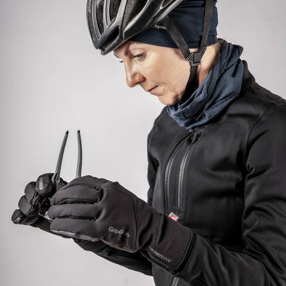 Tour de cou Gripgrab Multifunctional Merino Neck Warmer