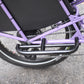 Demo Bike - Vélo cargo à assistance électrique Le Petit Porteur E-Longtail - Lilas