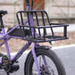 Demo Bike - Vélo cargo à assistance électrique Le Petit Porteur E-Longtail - Lilas