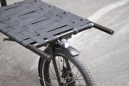 Demo Bike - Vélo cargo à assistance électrique Omnium E-Cargo V3 WiFi - Medium - Galaxy Black