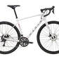 Vélo Gravel Marin Gestalt 1 Blanc 700C