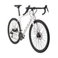 Vélo Gravel Marin Gestalt 1 Blanc 700C