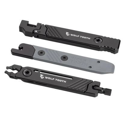 Multitool Wolf Tooth 8-bit kit one Noir