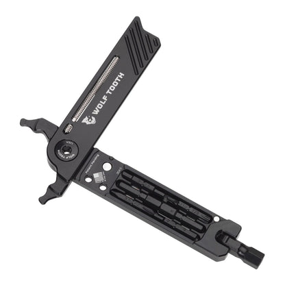 Multitool Wolf Tooth 8-bit kit one Noir