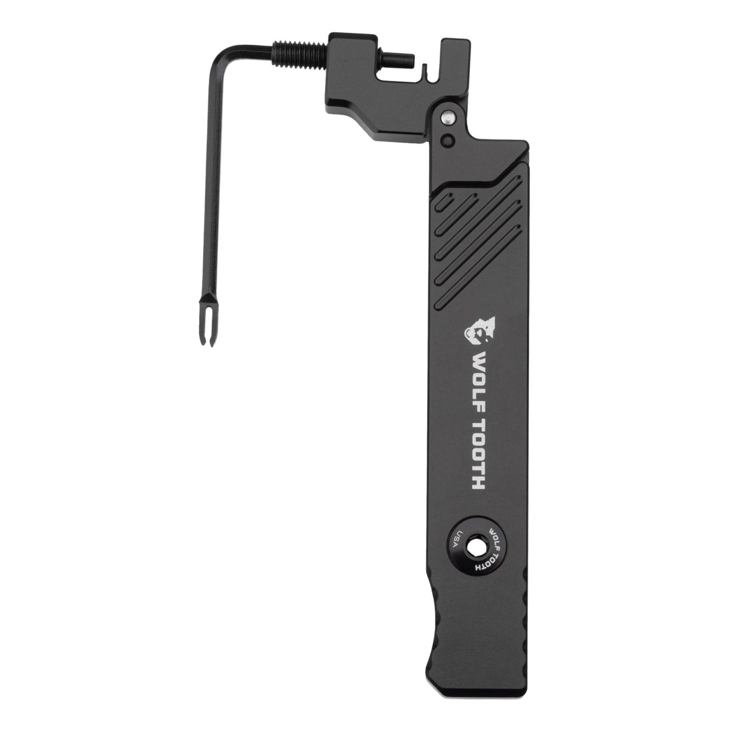 Multitool Wolf Tooth 8-bit kit one Noir