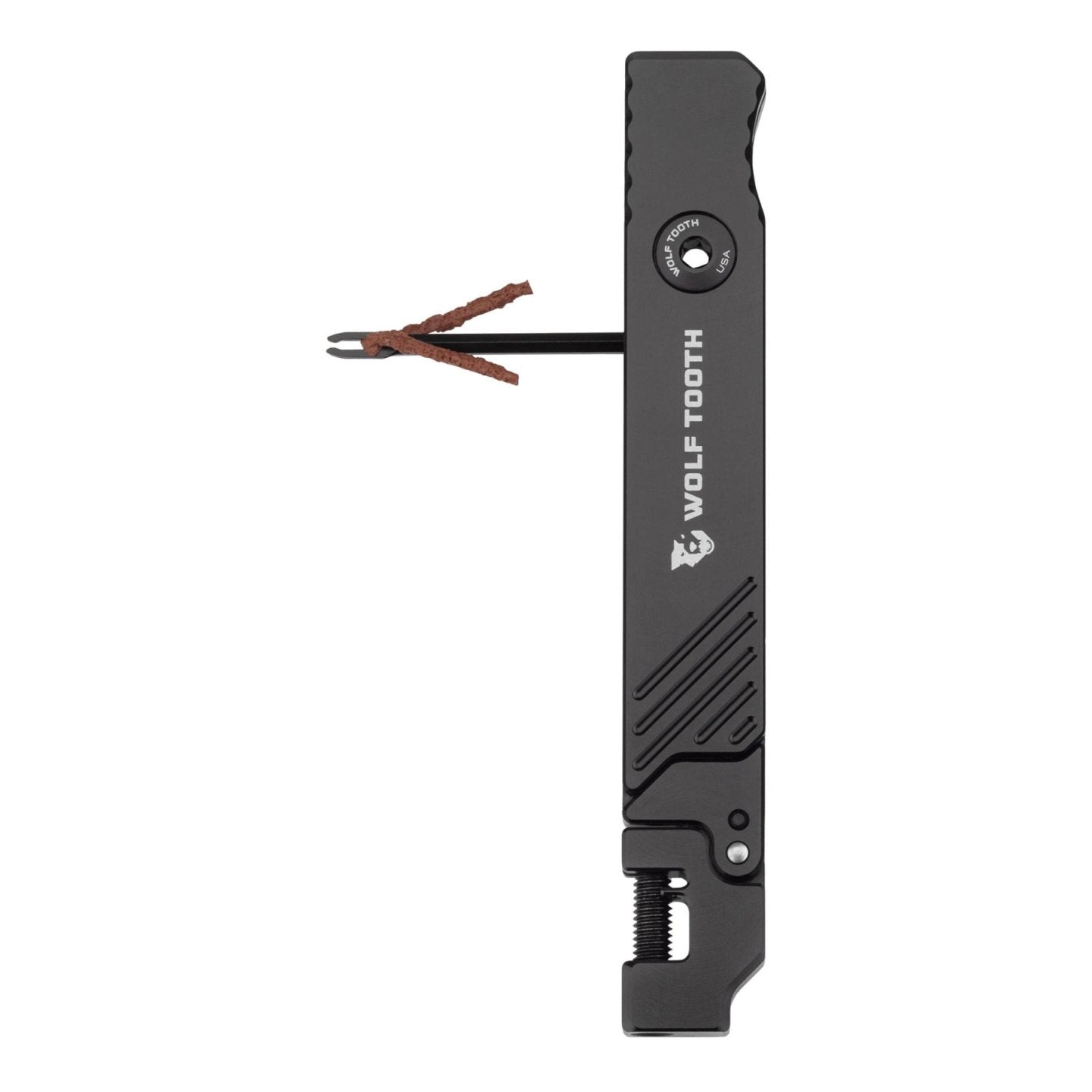 Multitool Wolf Tooth 8-bit kit one Noir