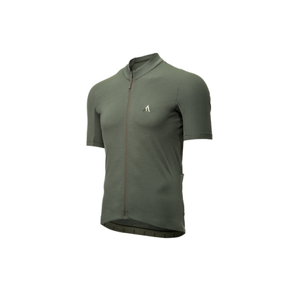 Jersey Homme 7mesh Ashlu Manches Courtes