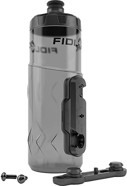 Bidon Fidlock Bottle Twist + Kit de fixation