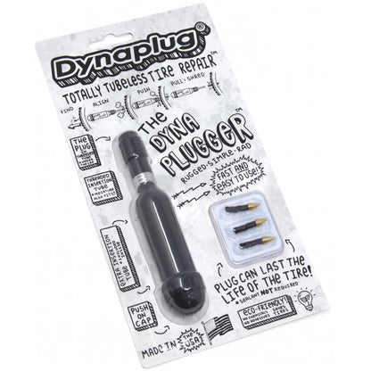Kit de Réparation Tubeless Dynaplug Dynaplugger