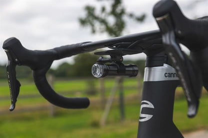 Pack d’éclairage avant et arrière Exposure Lights Sirius MK10 – TraceR MK2 Reakt + Peloton