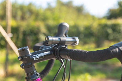 Pack d’éclairage avant et arrière Exposure Lights Sirius MK10 – TraceR MK2 Reakt + Peloton