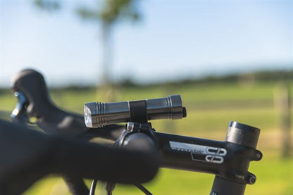 Pack d’éclairage avant et arrière Exposure Lights Sirius MK10 – TraceR MK2 Reakt + Peloton