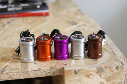 Lampe sur dynamo Sinewave Cycles Beacon V2