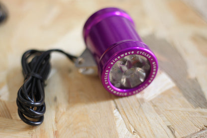 Lampe sur dynamo Sinewave Cycles Beacon V2