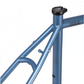 Kit cadre Bombtrack Hook EXT Matt Metallic Grey Blue 2022