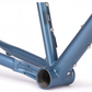 Kit cadre Bombtrack Hook EXT Matt Metallic Grey Blue 2022