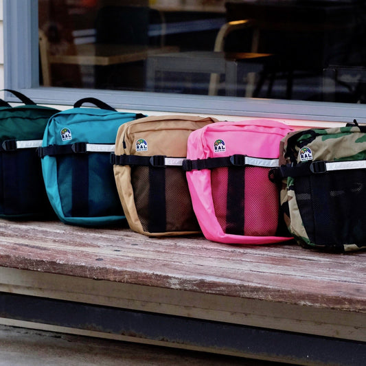 Sacoche de porte-bagage SimWorks RAL EX Loader