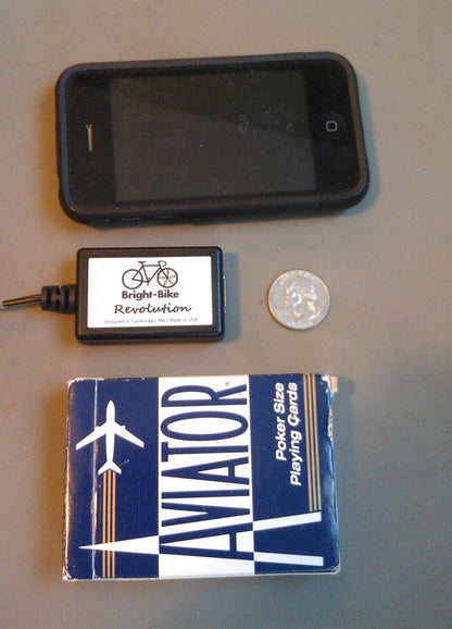Chargeur USB Sinewave Cycle Revolution