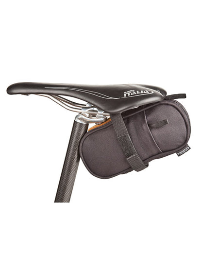 Sacoche de Selle Arundel Tubi Black