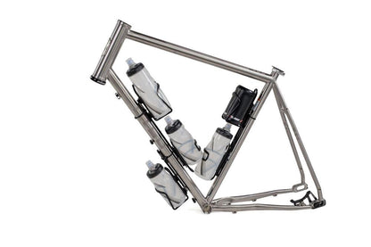 Support de porte-bidons Wolf Tooth B-RAD Dogbone System