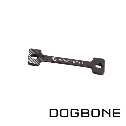 Support de porte-bidons Wolf Tooth B-RAD Dogbone System