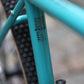 Vélo de Gravel Acier BAAM ARGH - Turquoise