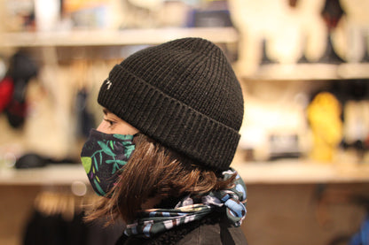 Bonnet brodé Baroudeur Cycles