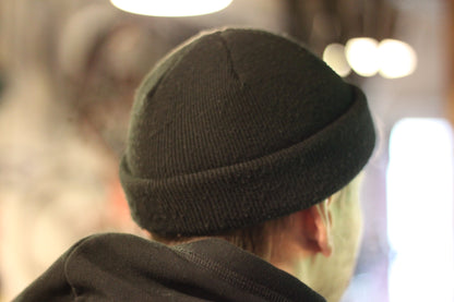 Bonnet Brodé Baroudeur Cycles