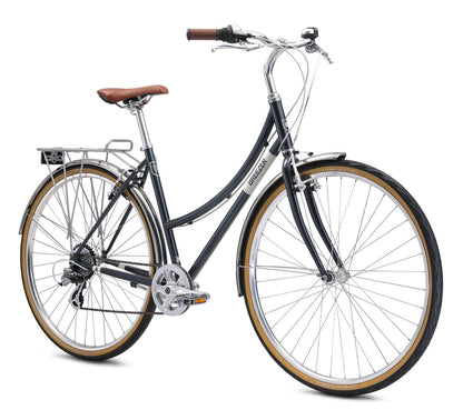 Vélo de Ville Breezer Downtown EX ST 2022 Black