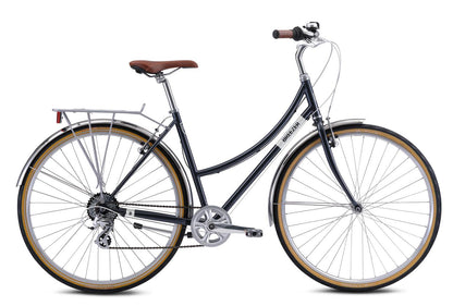 Vélo de Ville Breezer Downtown EX ST 2022 Black