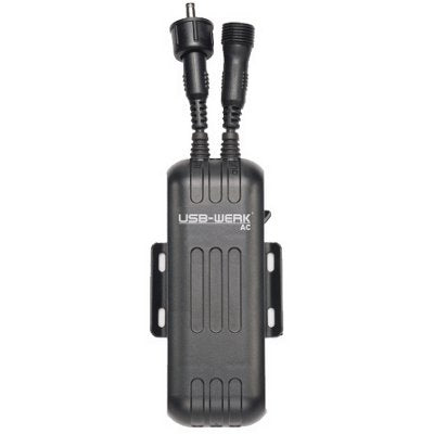 Chargeur Universel Busch+Müller USB-Werk