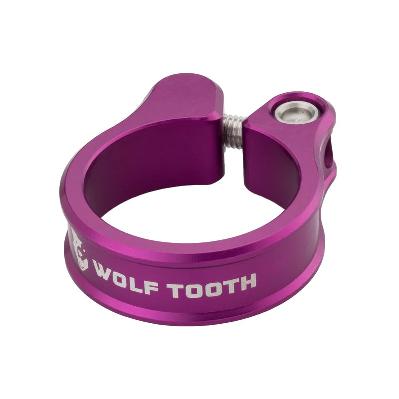 Collier de serrage de tige de selle Wolf Tooth Ultralight
