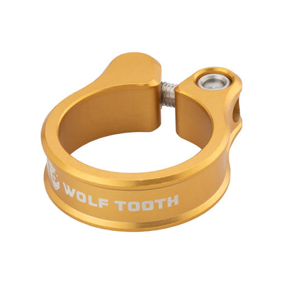 Collier de serrage de tige de selle Wolf Tooth Ultralight