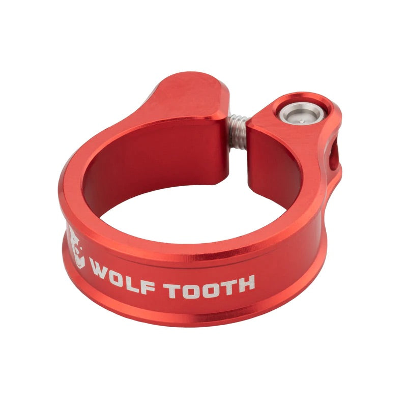 Collier de serrage de tige de selle Wolf Tooth Ultralight