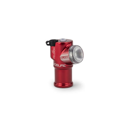 Eclairage arrière Exposure Lights Blaze MK3 ReAKT + Peloton