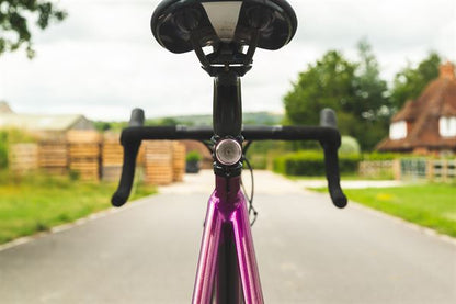 Éclairage arrière Exposure Lights TraceR MK2 ReAKT + Peloton