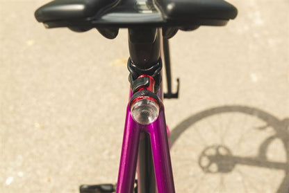 Éclairage arrière Exposure Lights TraceR MK2 ReAKT + Peloton